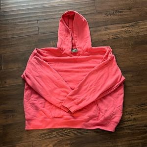 Super soft, American Eagle boxy cut hoody